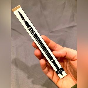 NYX micro brow pencil